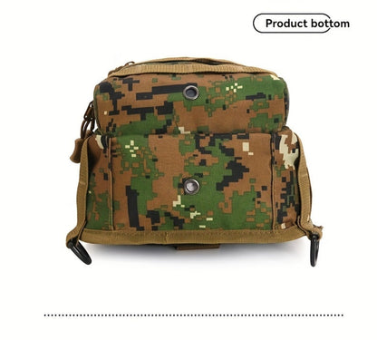 Backpack for Women – Convertible, Adjustable Strap – detail view 21