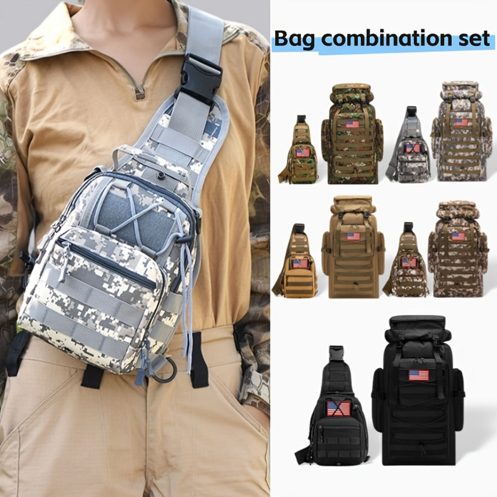 Backpack for Women – Convertible, Adjustable Strap – detail view 7