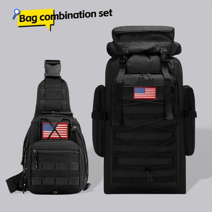Backpack for Women – Convertible, Adjustable Strap – detail view 8