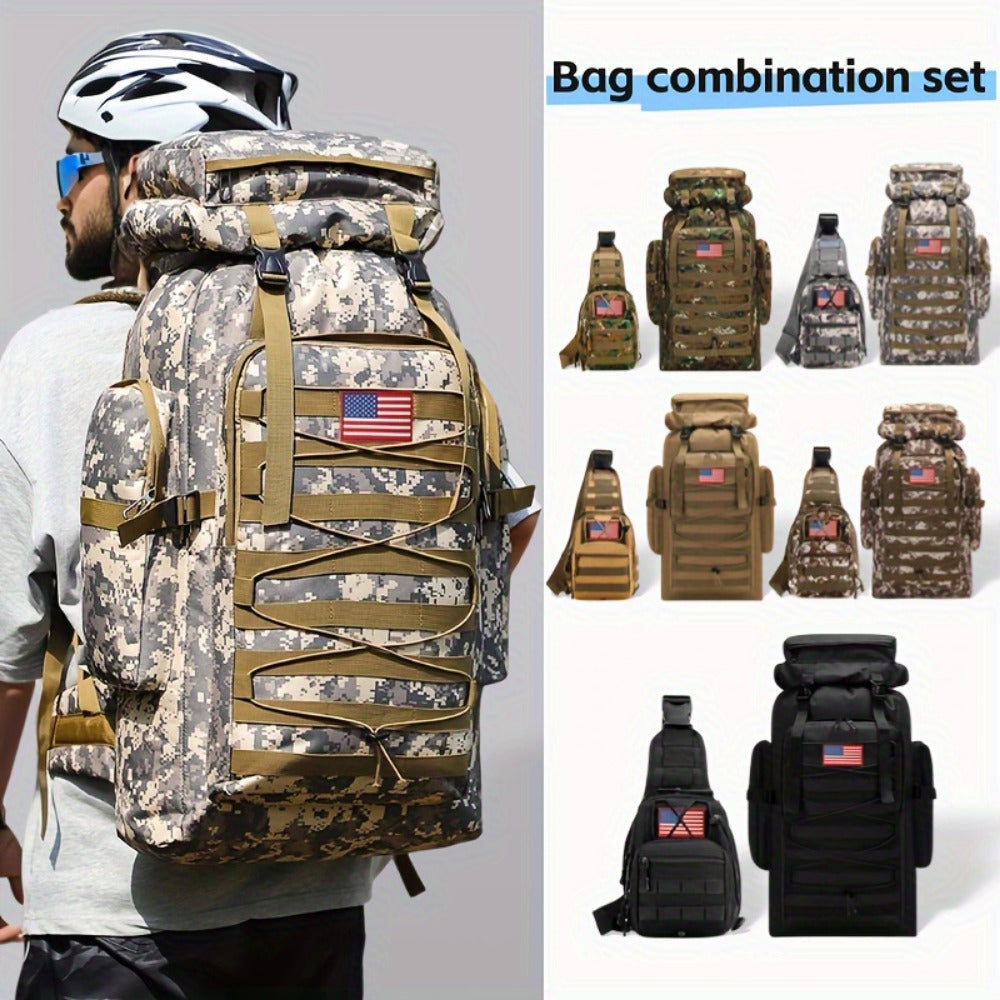 Backpack for Women – Convertible, Adjustable Strap – front view