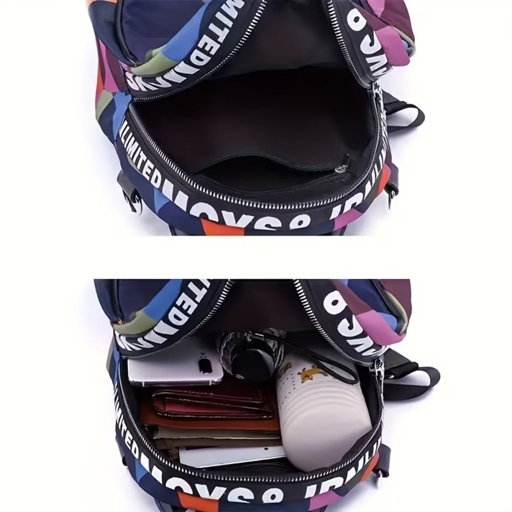 Backpack for Women – Convertible, for Everyday Use – detail view 4