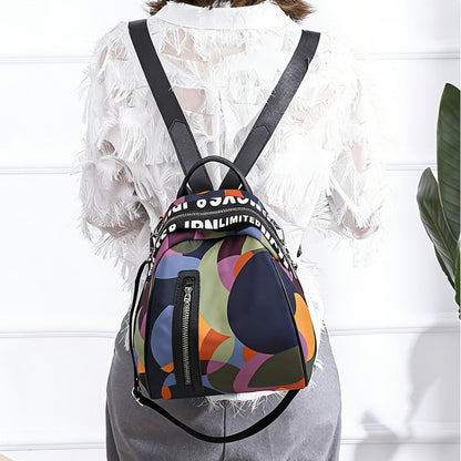 Backpack for Women – Convertible, for Everyday Use – front view