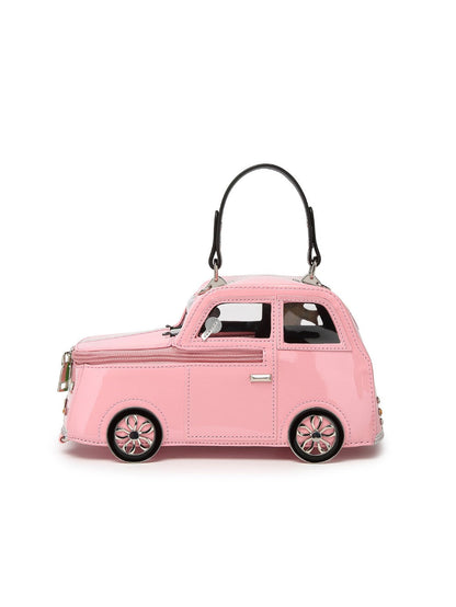 Backpack for Women – Convertible, Off Road Vehicle Shaped Novelty – detail view 13
