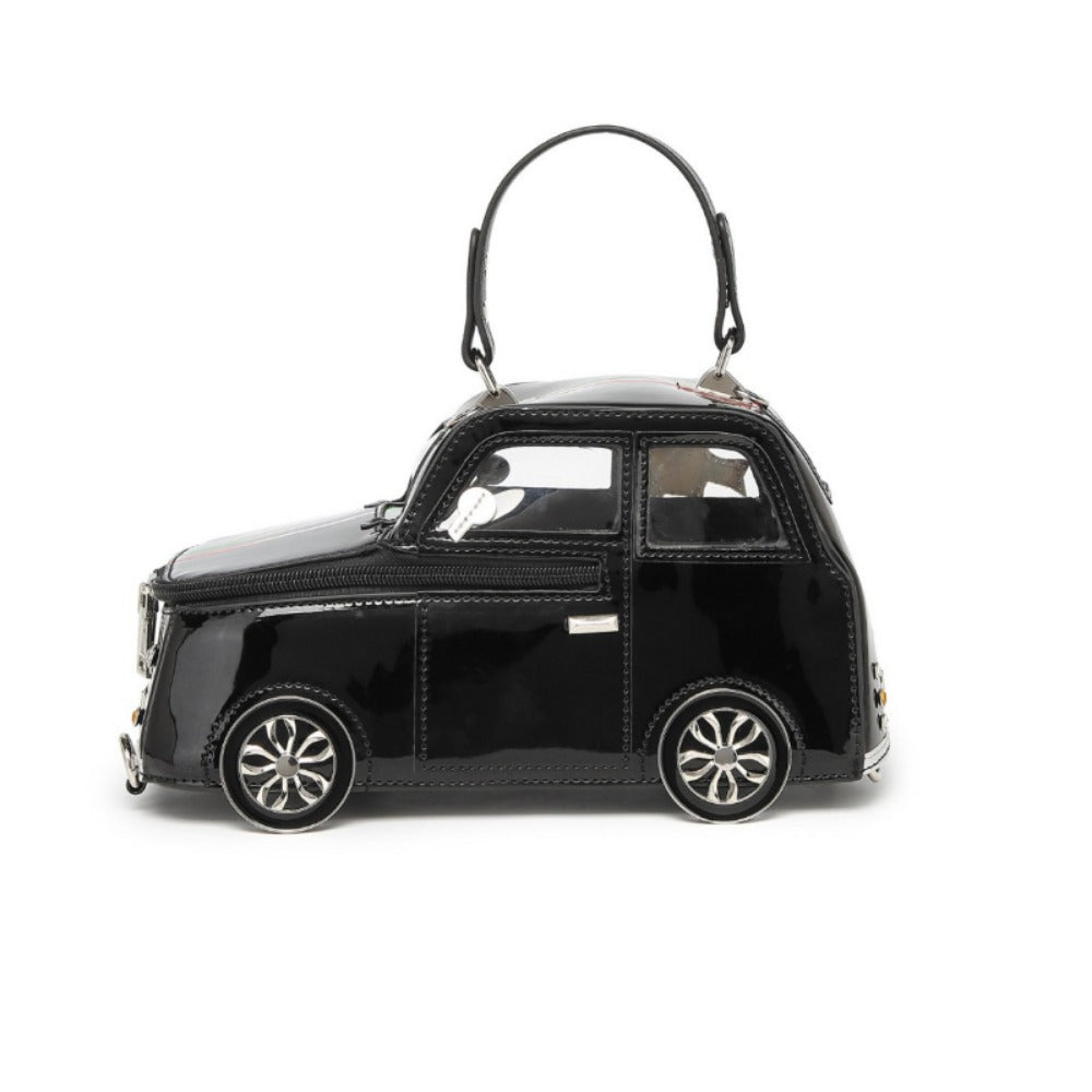 Backpack for Women – Convertible, Off Road Vehicle Shaped Novelty – detail view 2