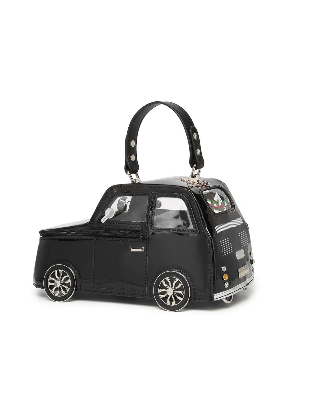 Backpack for Women – Convertible, Off Road Vehicle Shaped Novelty – detail view 20