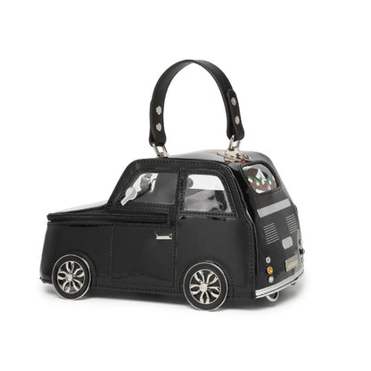 Backpack for Women – Convertible, Off Road Vehicle Shaped Novelty – detail view 4