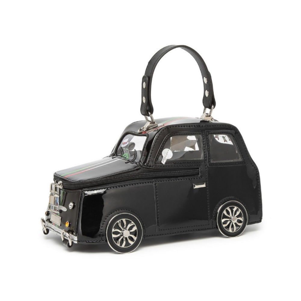 Backpack for Women – Convertible, Off Road Vehicle Shaped Novelty – front view