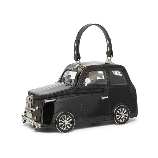 Backpack for Women – Convertible, Off Road Vehicle Shaped Novelty – front view