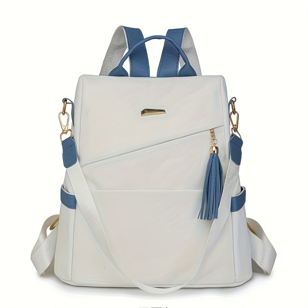 Backpack for Women – 4 Color, Convertible, Large Capacity, for Travel & School – detail view 11