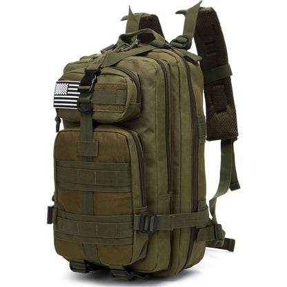 Backpack for Women – Foldable, for Travel & School – front view - product view 10