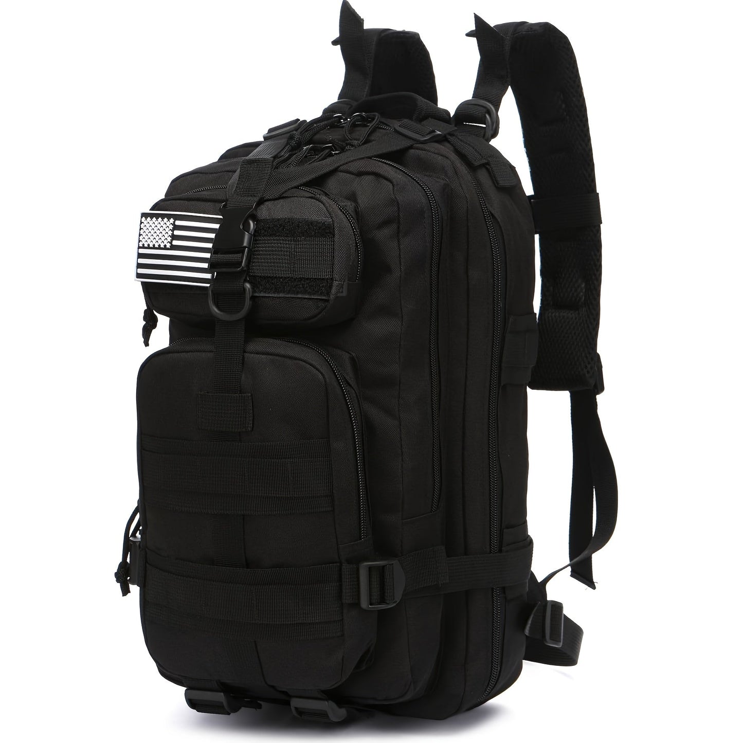 Backpack for Women – Foldable, for Travel & School – detail view 2