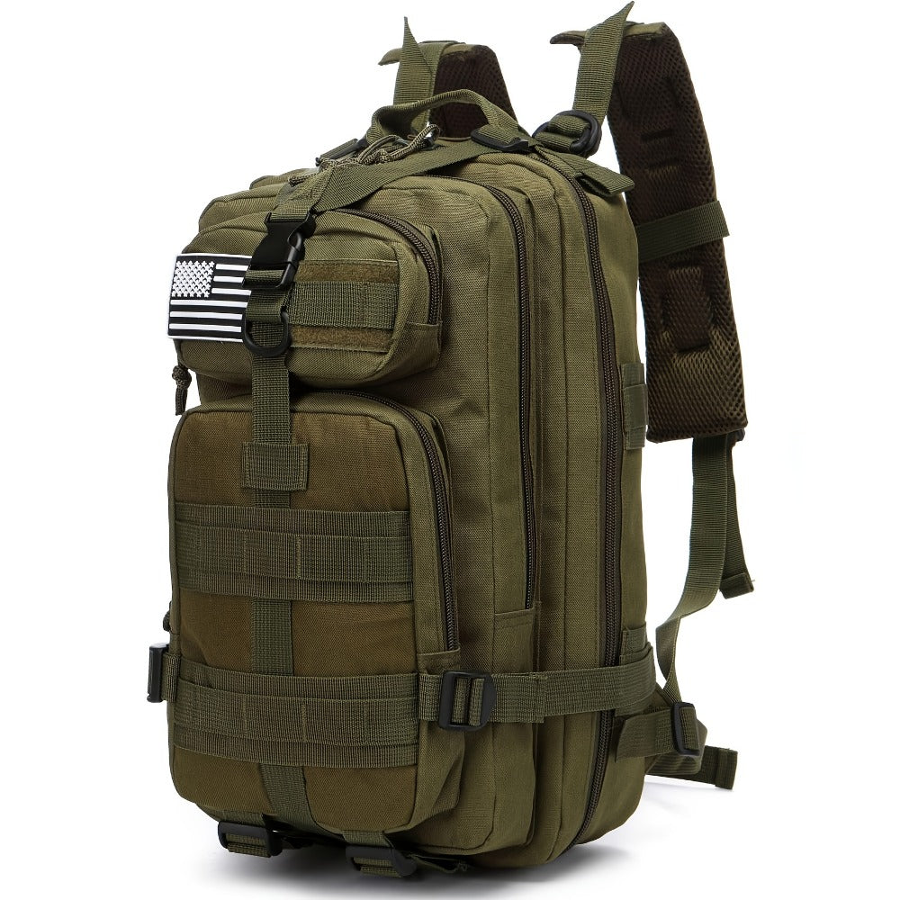 Backpack for Women – Foldable, for Travel & School – detail view 5