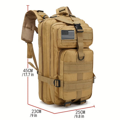 Backpack for Women – Foldable, for Travel & School – detail view 6