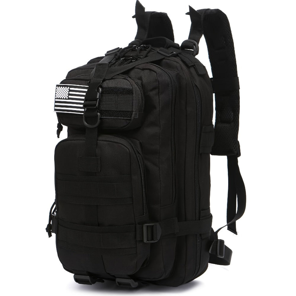 Backpack for Women – Foldable, for Travel & School – detail view 9