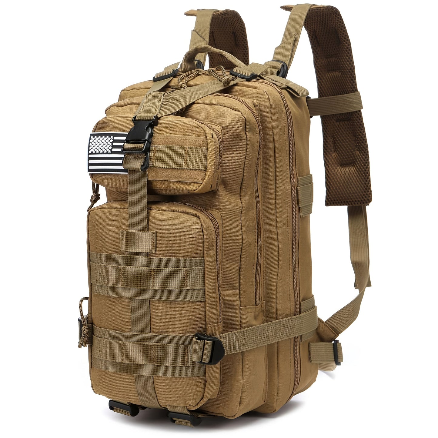 Backpack for Women – Foldable, for Travel & School – alternate view