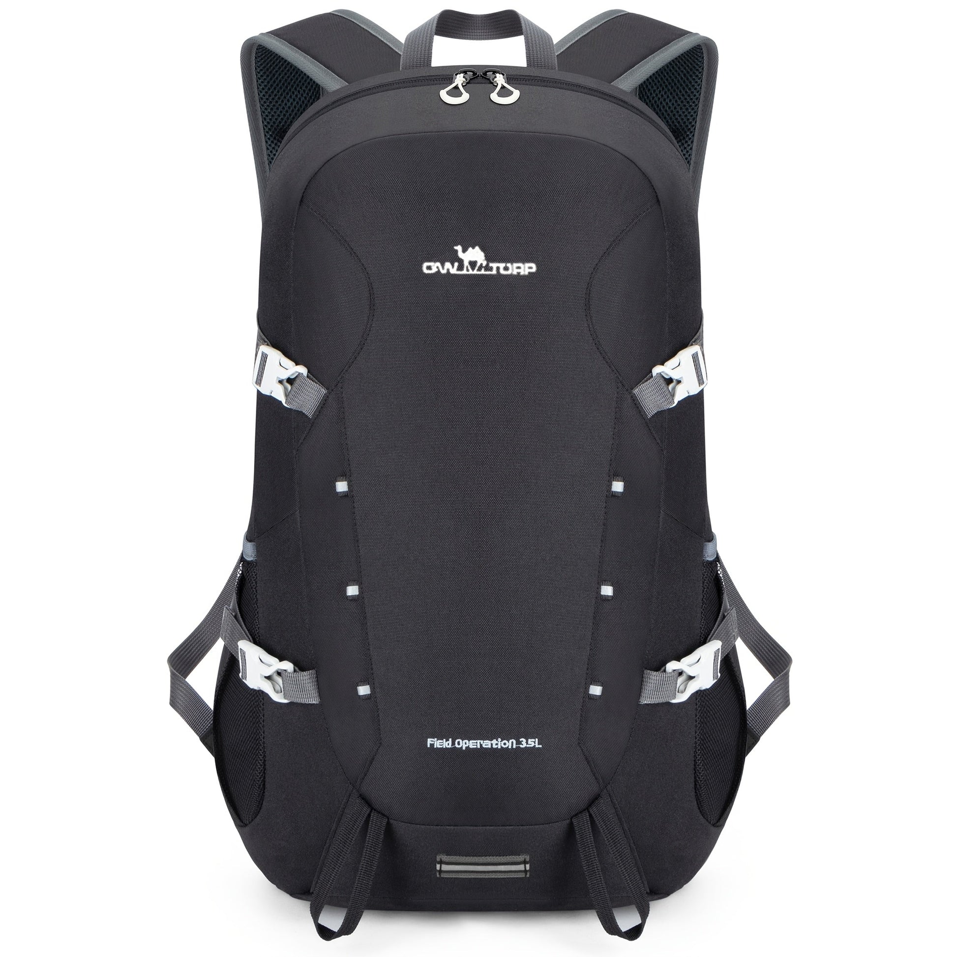 Backpack for Women – Foldable, Large Capacity, for Travel – front view - product view 20