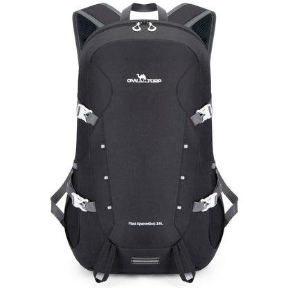 Backpack for Women – Foldable, Large Capacity, for Travel – front view - product view 20