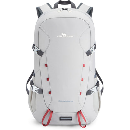 Backpack for Women – Foldable, Large Capacity, for Travel – alternate view