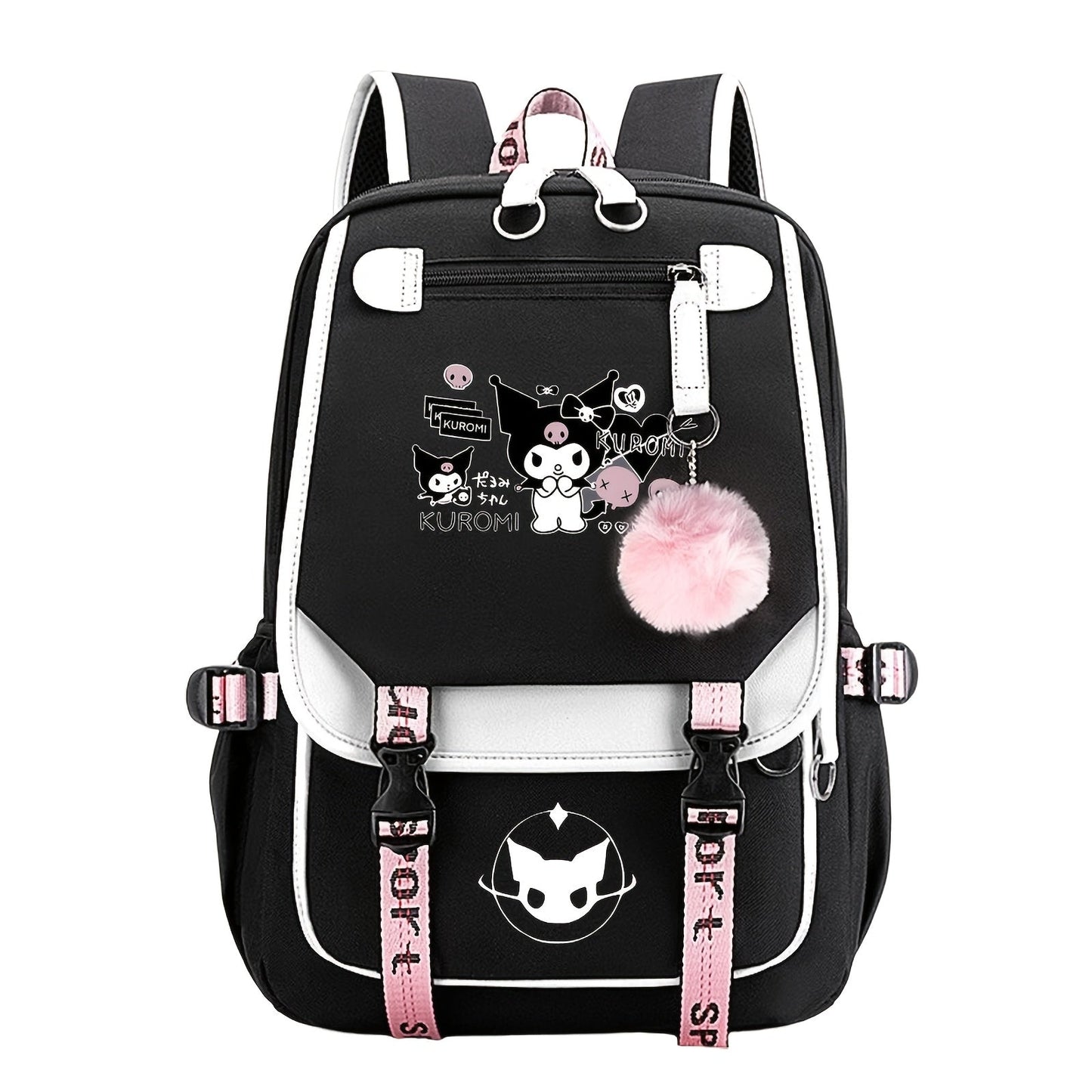 Backpack for Women – Large Capacity, for School – detail view 5