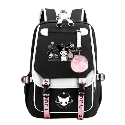 Backpack for Women – Large Capacity, for School – detail view 5