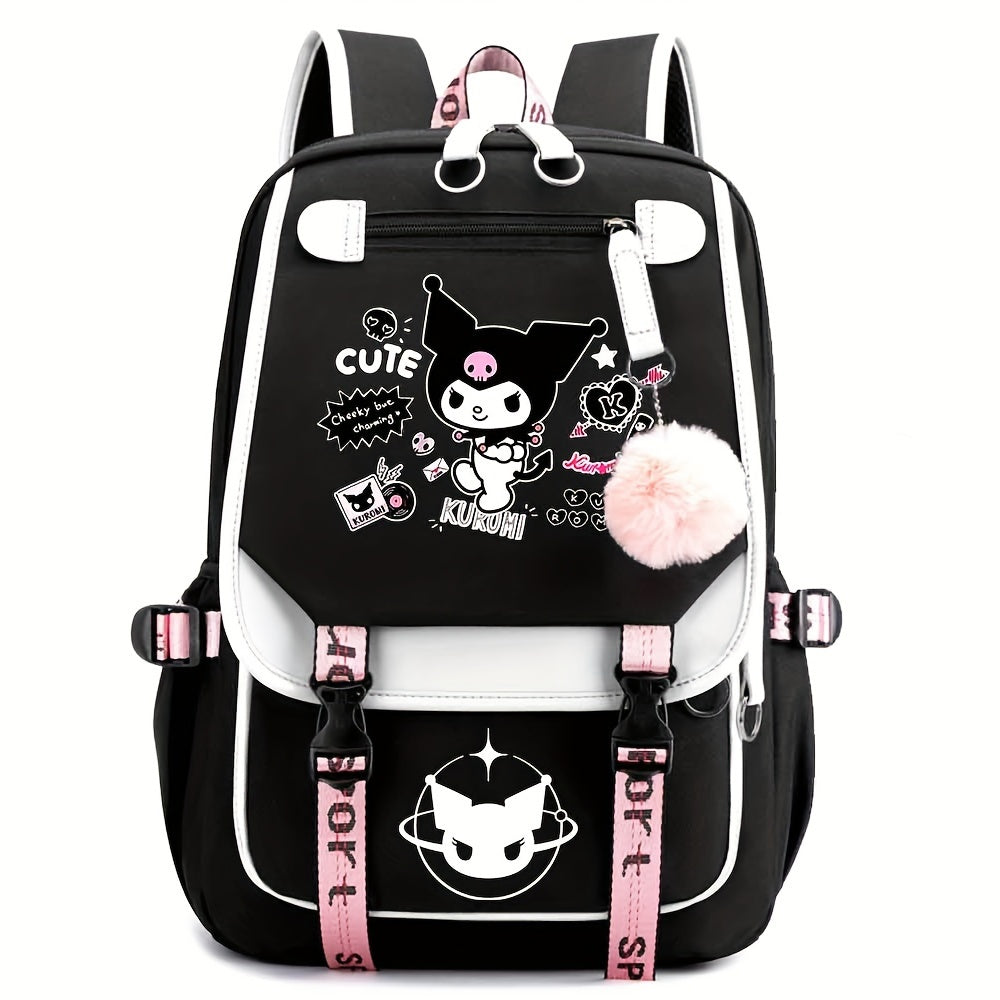 Backpack for Women – Large Capacity, for School – detail view 2