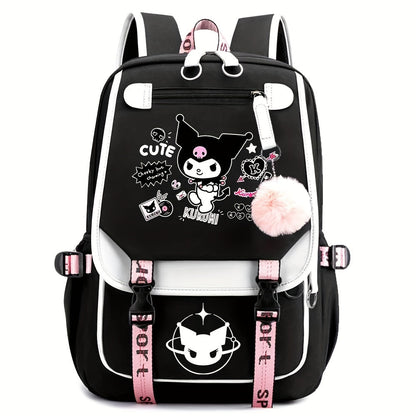 Backpack for Women – Large Capacity, for School – detail view 2