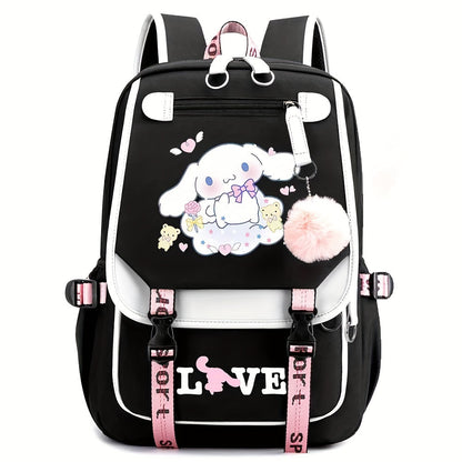 Backpack for Women – Large Capacity, for School – detail view 4