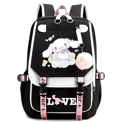 Backpack for Women – Large Capacity, for School – detail view 16