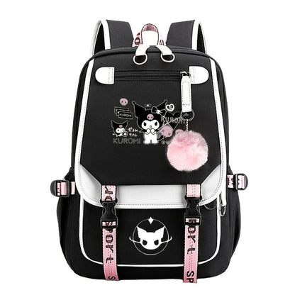 Backpack for Women – Large Capacity, for School – detail view 17