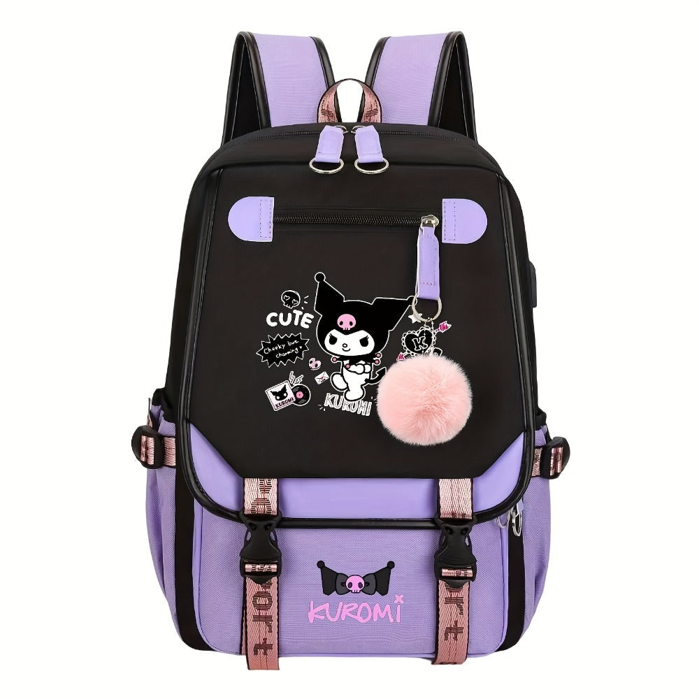 Backpack for Women – Large Capacity, for School – detail view 8