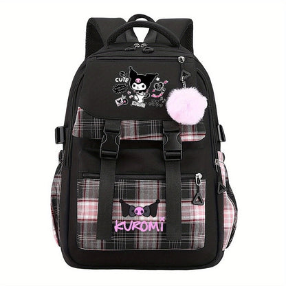 Backpack for Women – Large Capacity, for School – detail view 10