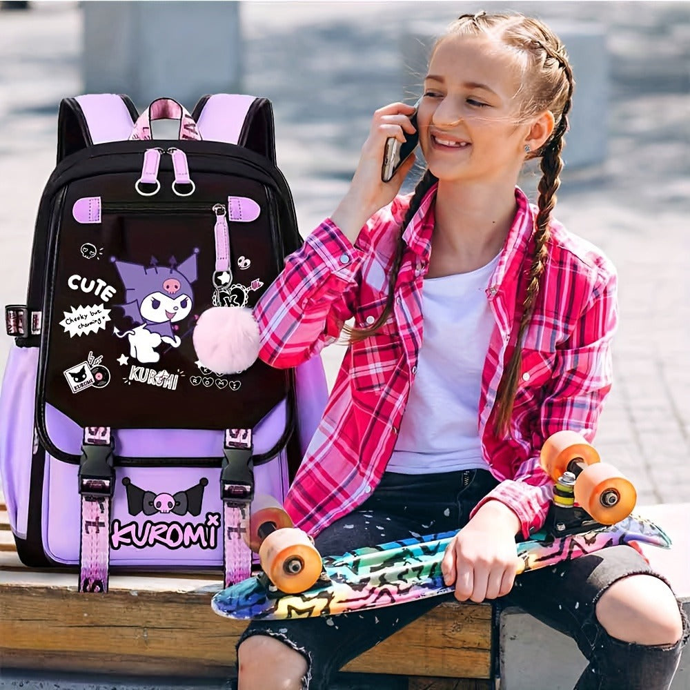 Backpack for Women – Large Capacity, for School – detail view 11