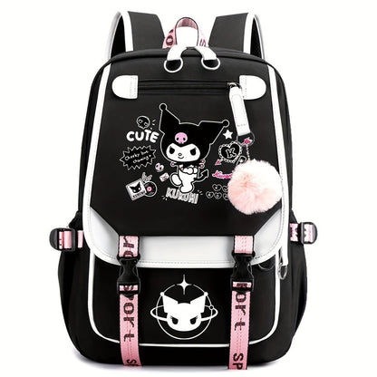 Backpack for Women – Large Capacity, for School – detail view 13