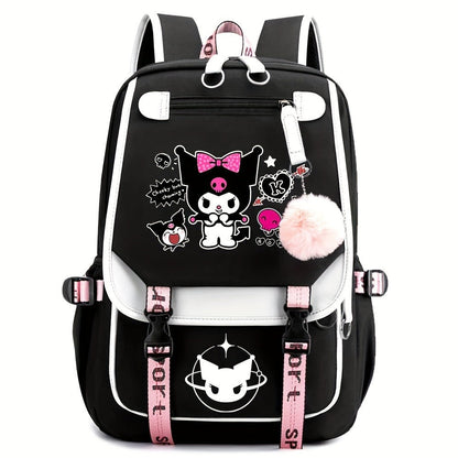 Backpack for Women – Large Capacity, for School – detail view 14