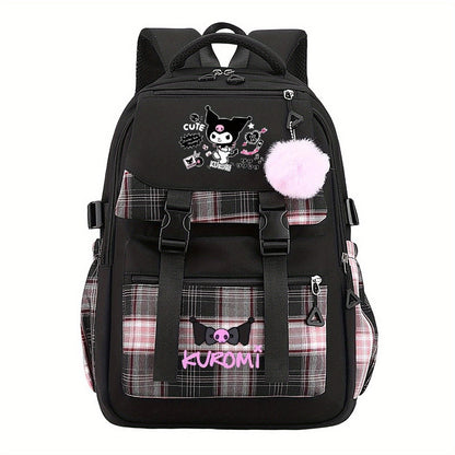 Backpack for Women – Large Capacity, for School – front view - product view 14