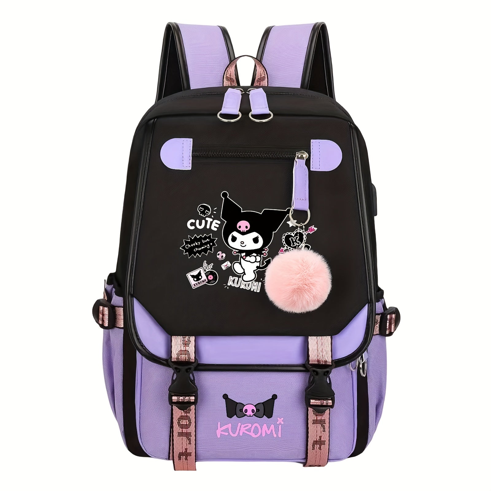 Backpack for Women – Large Capacity, for School – detail view 19