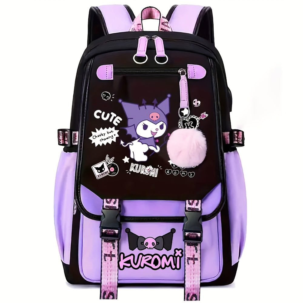 Backpack for Women – Large Capacity, for School – alternate view