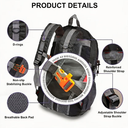 Backpack for Women – Large Capacity, for Travel & Work – detail view 13