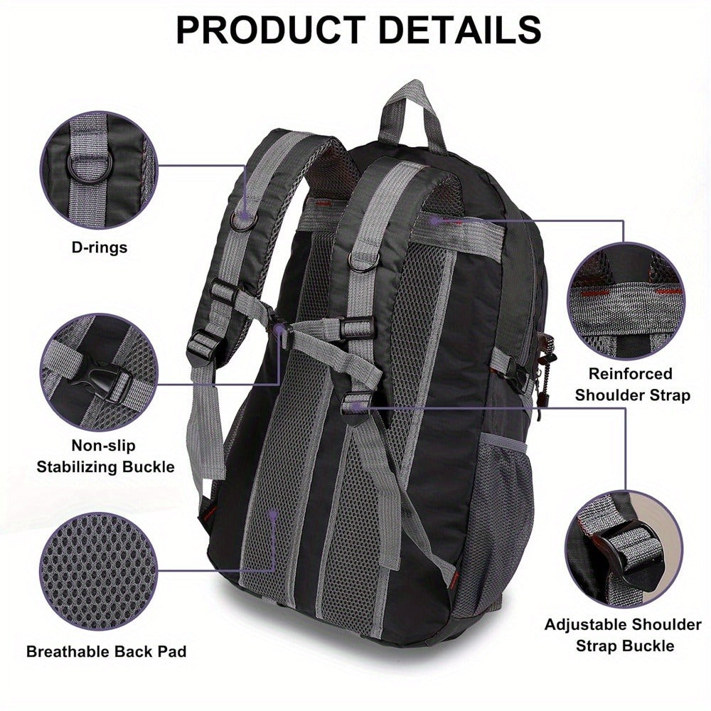 Backpack for Women – Large Capacity, for Travel & Work – detail view 16