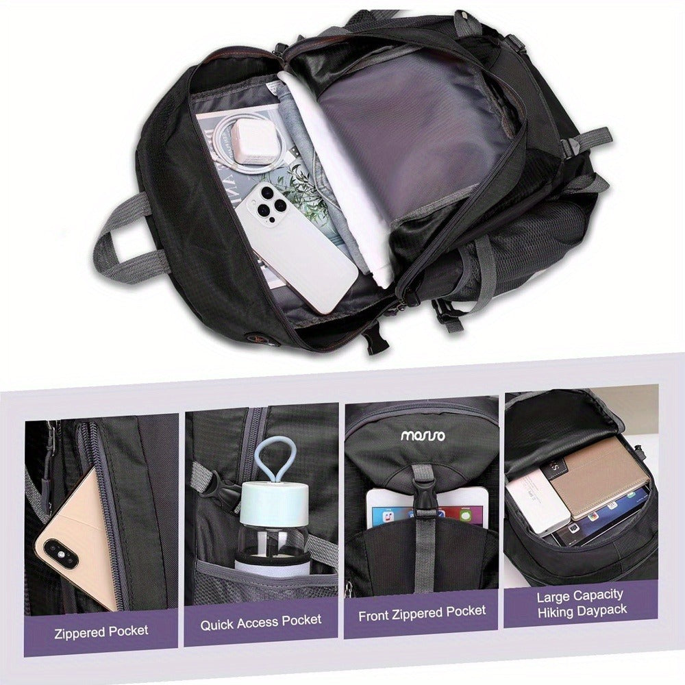 Backpack for Women – Large Capacity, for Travel & Work – detail view 17