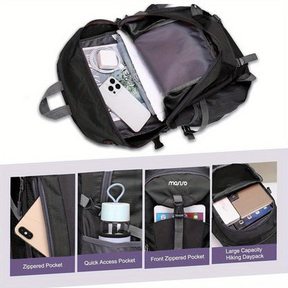 Backpack for Women – Large Capacity, for Travel & Work – detail view 17