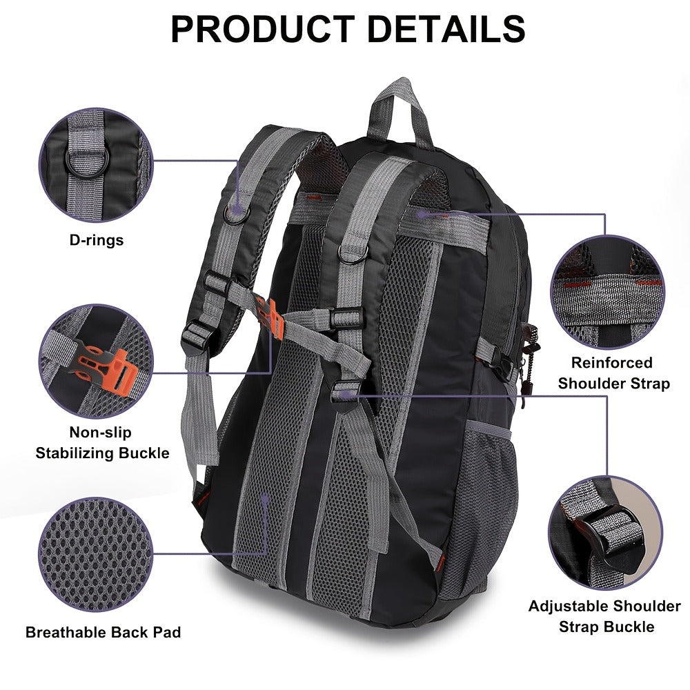 Backpack for Women – Large Capacity, for Travel & Work – detail view 18