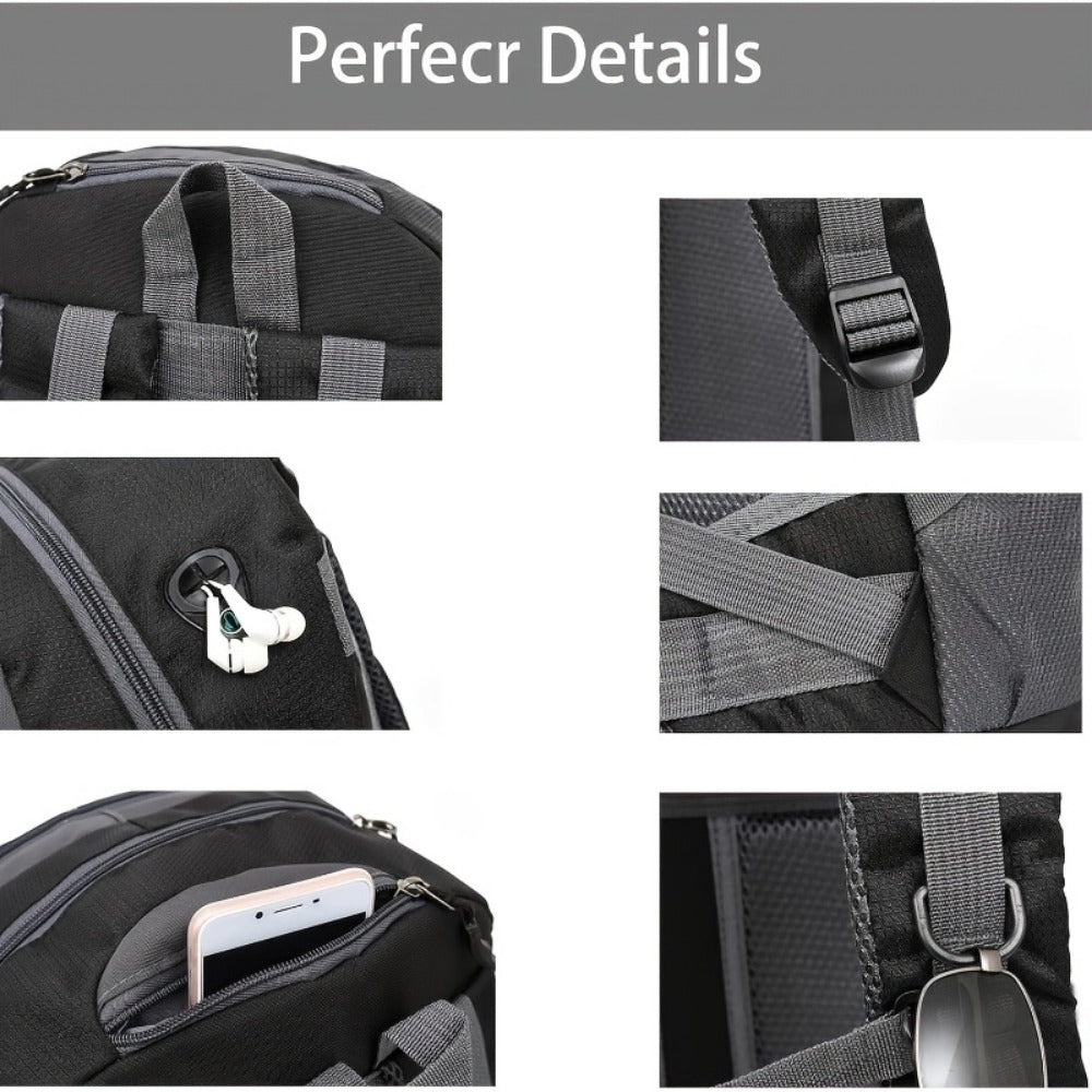 Backpack for Women – Large Capacity, for Travel & Work – detail view 9