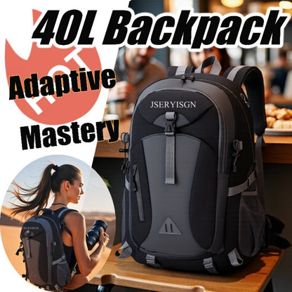 Backpack for Women – Large Capacity, for Travel & Work – front view