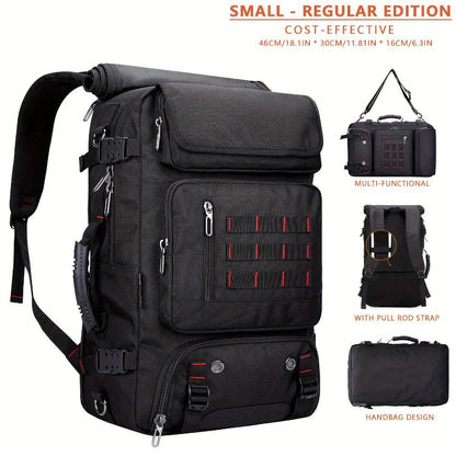 Backpack for Women – Large Capacity, Anti-Theft, for Travel – detail view 19