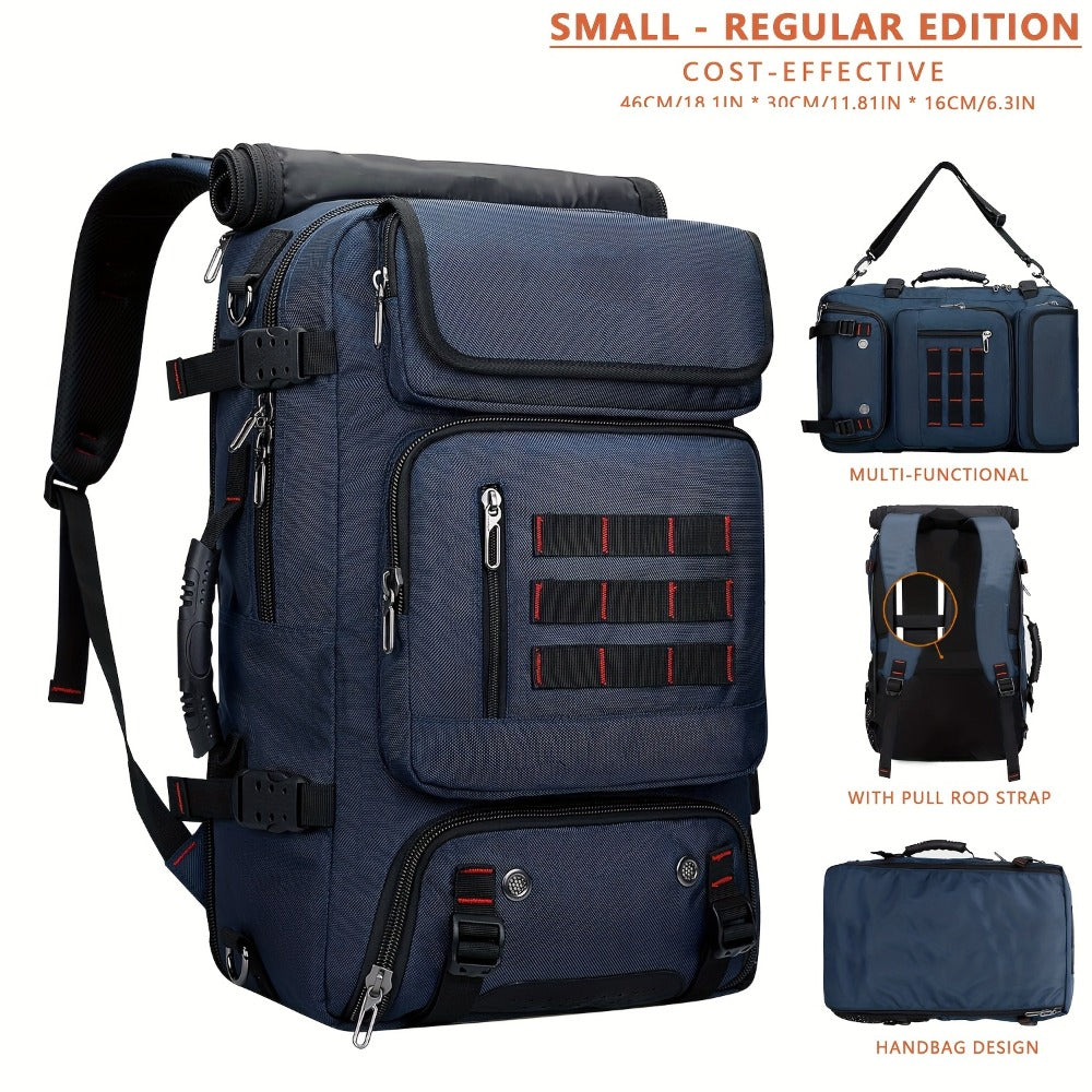 Backpack for Women – Large Capacity, Anti-Theft, for Travel – detail view 21