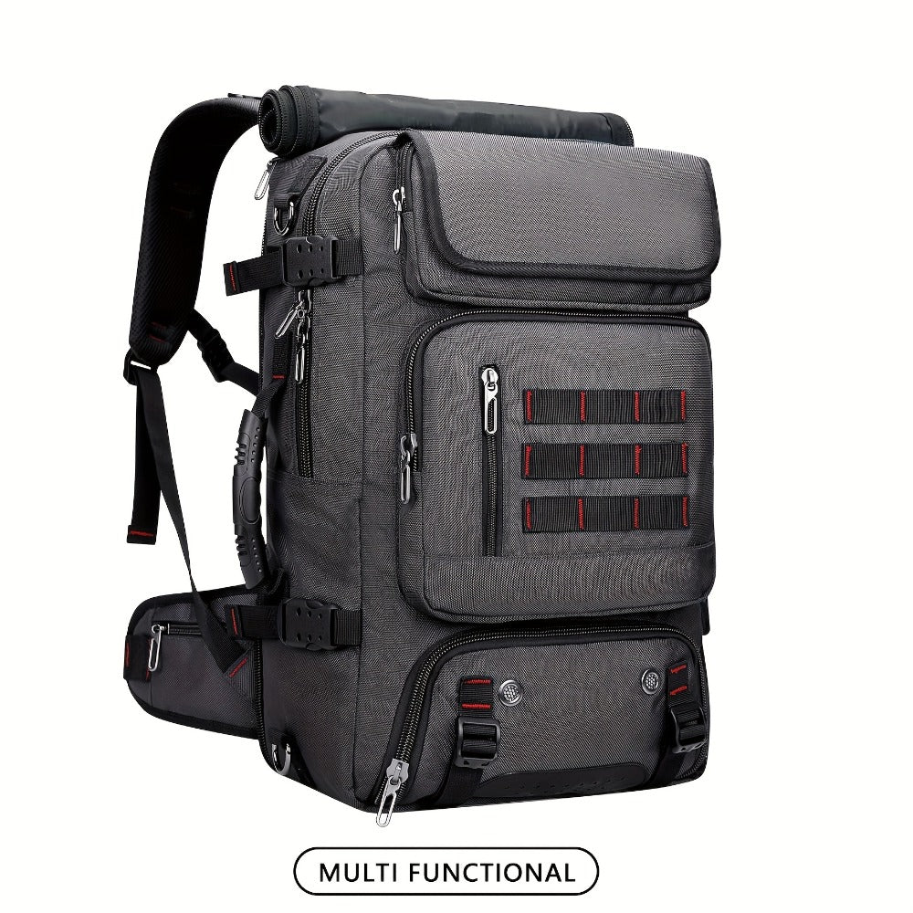 Backpack for Women – Large Capacity, Anti-Theft, for Travel – detail view 23