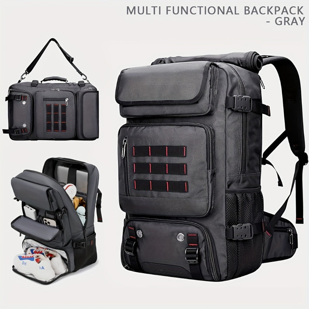 Backpack for Women – Large Capacity, Anti-Theft, for Travel – detail view 8