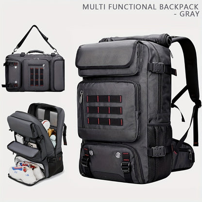 Backpack for Women – Large Capacity, Anti-Theft, for Travel – detail view 8