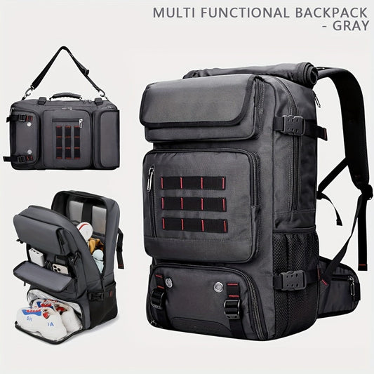 Backpack for Women – Large Capacity, Anti-Theft, for Travel – detail view 8